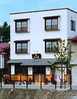 Oyado Iguchi Hotel Takayama  Buitenkant foto