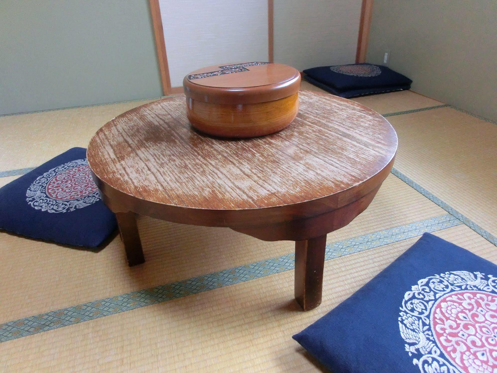 Oyado Iguchi Hotel Takayama  Buitenkant foto
