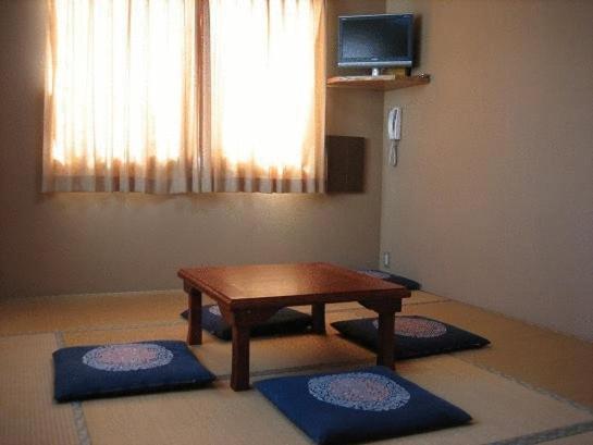 Oyado Iguchi Hotel Takayama  Kamer foto